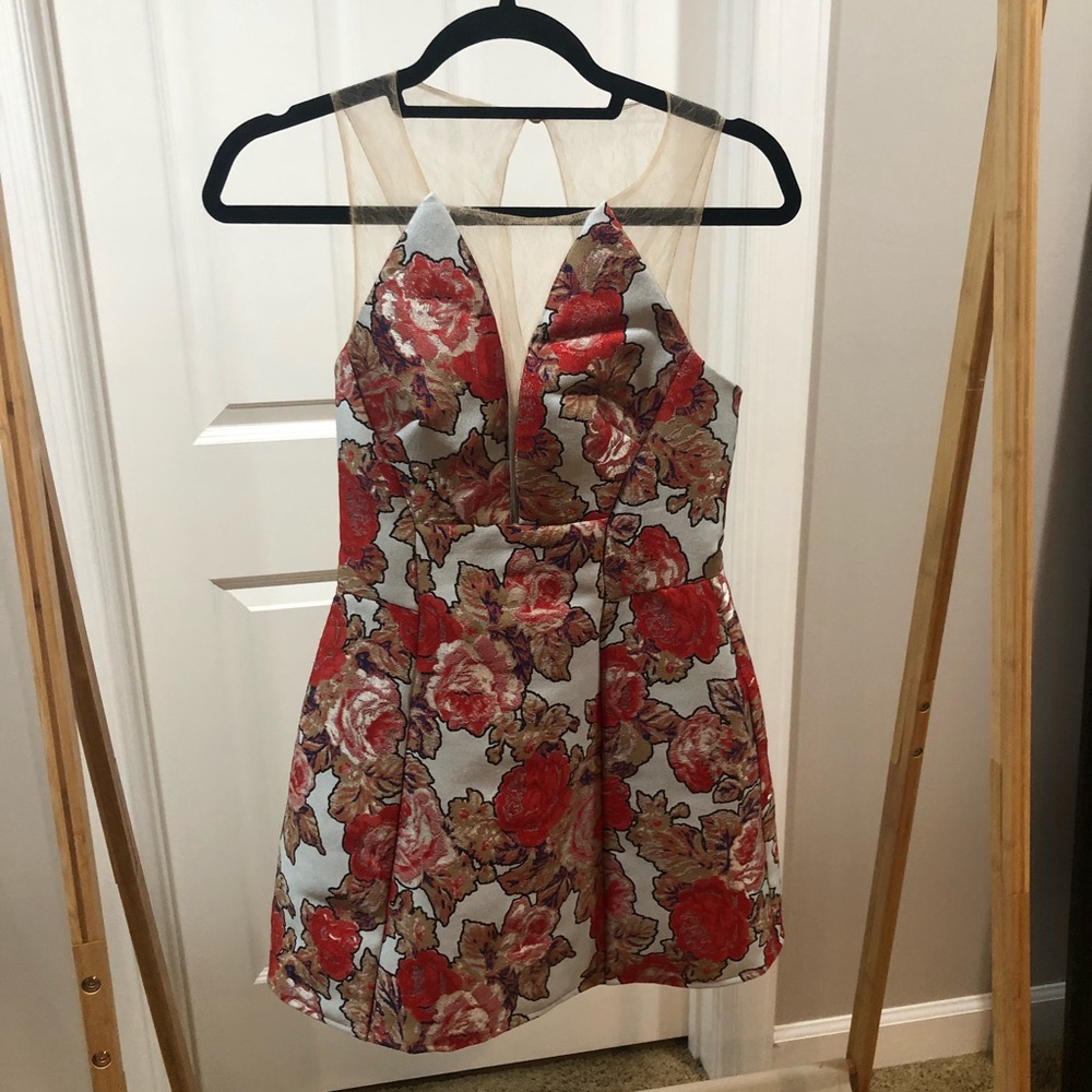 Topshop Dress
